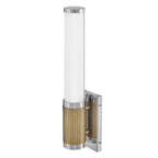 Hinkley Lighting 50060PN Polished Nickel Small Led Vanity Image 8