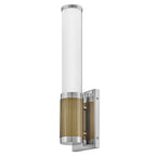 Hinkley Lighting 50060PN Polished Nickel Small Led Vanity Image 7