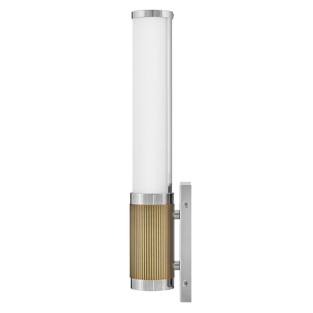 Hinkley Lighting 50060PN Polished Nickel Small Led Vanity Image 6