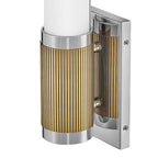 Hinkley Lighting 50060PN Polished Nickel Small Led Vanity Image 3