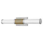 Hinkley Lighting 50062PN Polished Nickel Medium Led Vanity Image 8