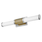 Hinkley Lighting 50062PN Polished Nickel Medium Led Vanity Image 6