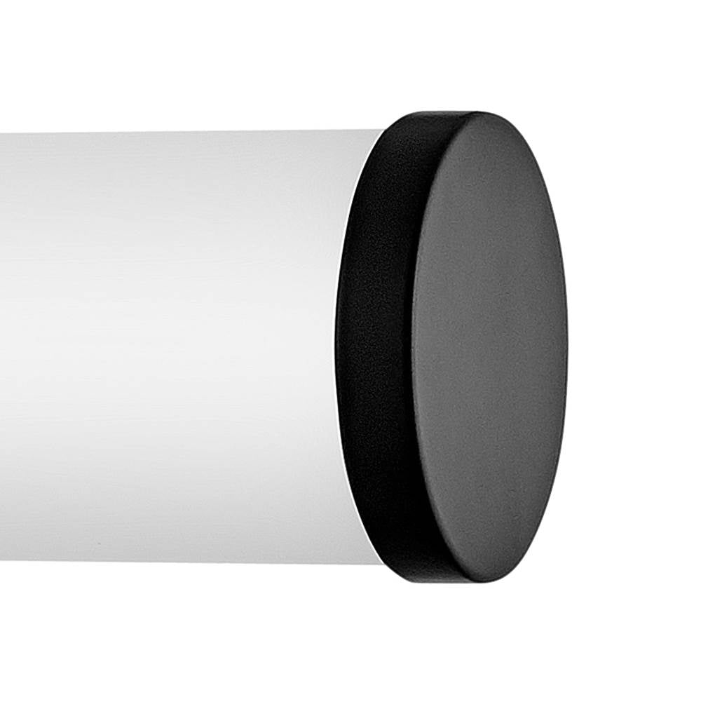 Hinkley Lighting 50063BK-CM Black,Chrome Large Led Vanity Image 4