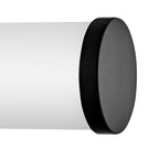 Hinkley Lighting 50063BK-LCB Black Large Led Vanity Image 4