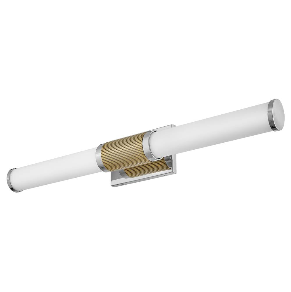 Hinkley Lighting 50063PN Polished Nickel Large Led Vanity Image 7