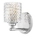 Hinkley Lighting Elle Single Light Vanity