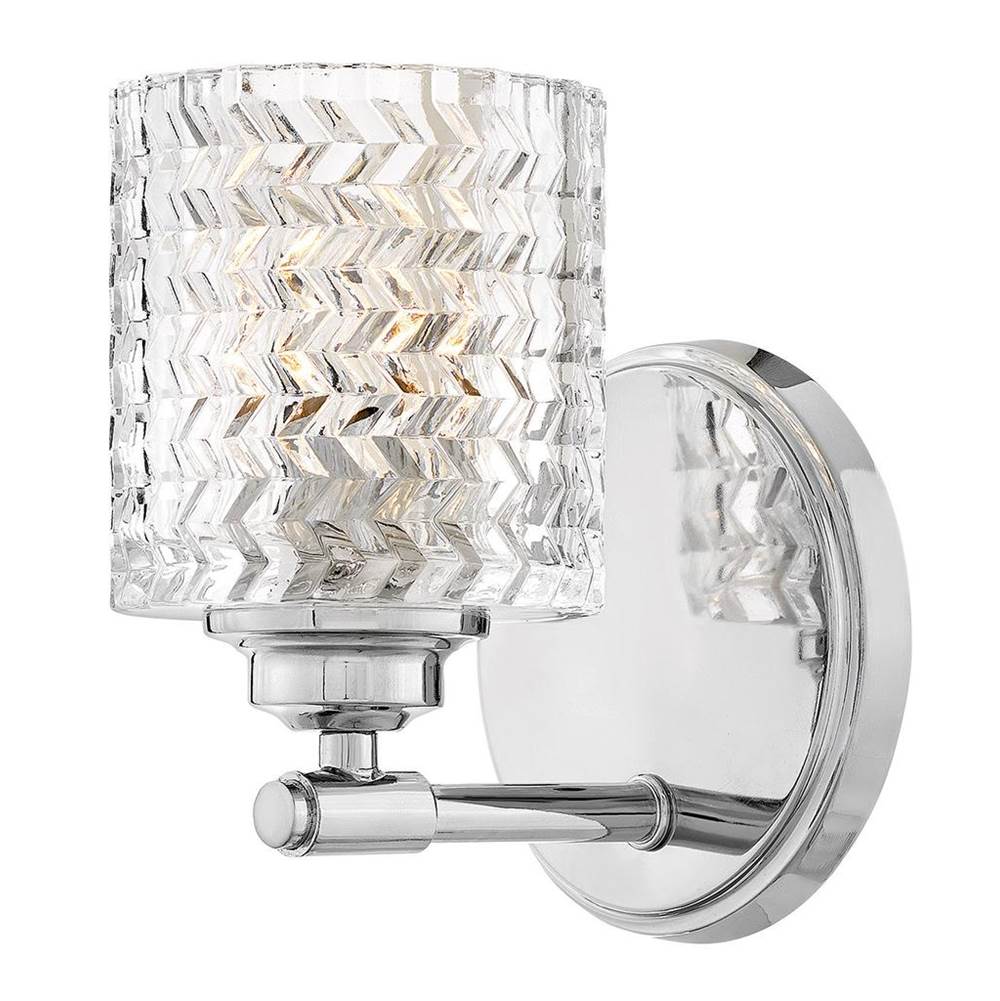 Hinkley Lighting Elle Single Light Vanity
