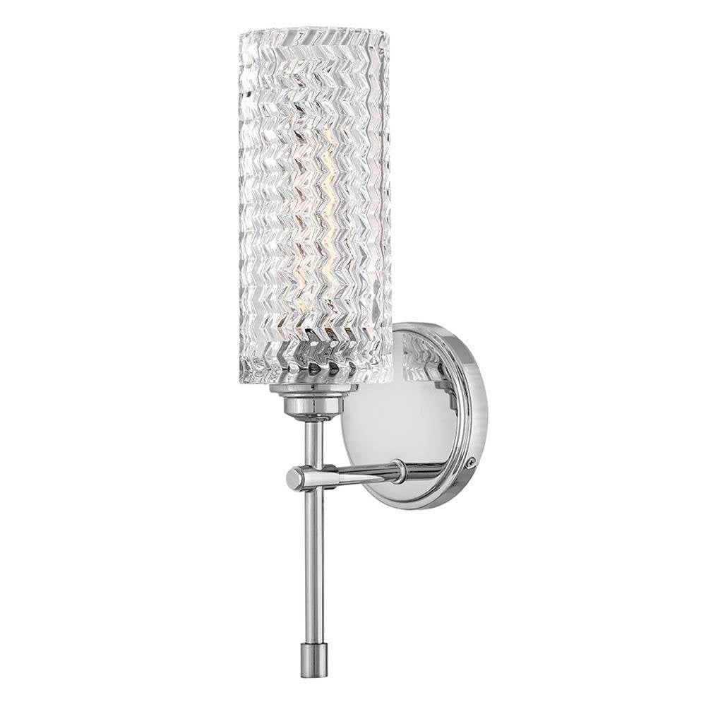 Hinkley Lighting Elle Medium Single Light Sconce