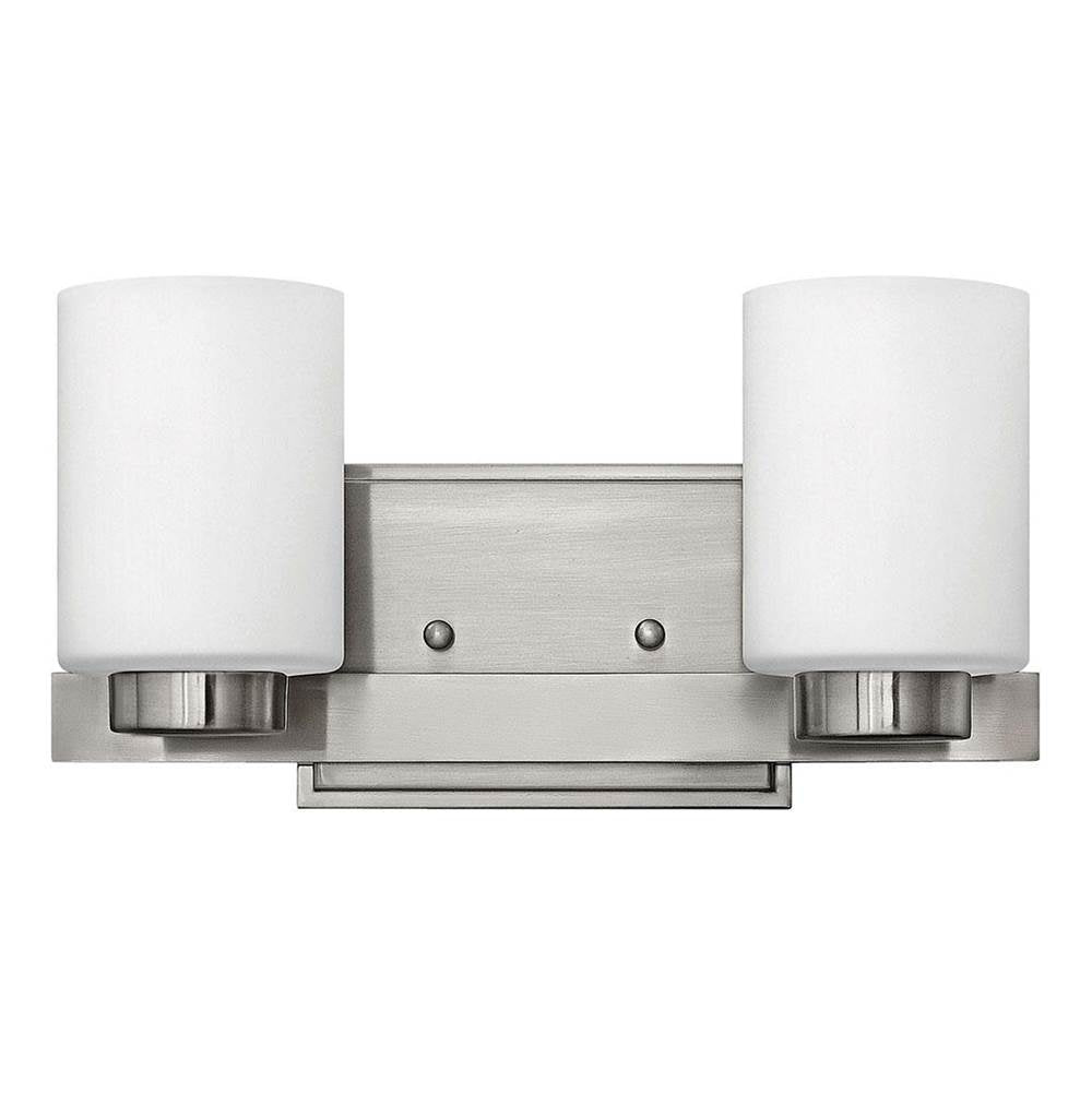 Hinkley Lighting 5052BN-LED Brushed Nickel Two Light Vanity Image 1