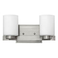Hinkley Lighting 5052BN-LED Brushed Nickel Two Light Vanity Image 1