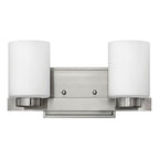 Hinkley Lighting 5052BN-LED Brushed Nickel Two Light Vanity Image 1