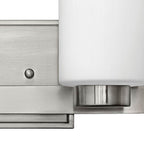 Hinkley Lighting 5052BN-LED Brushed Nickel Two Light Vanity Image 2