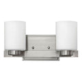 Hinkley Lighting 5052BN Brushed Nickel Two Light Vanity Image 1