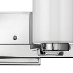 Hinkley Lighting 5052CM Chrome Two Light Vanity Image 3