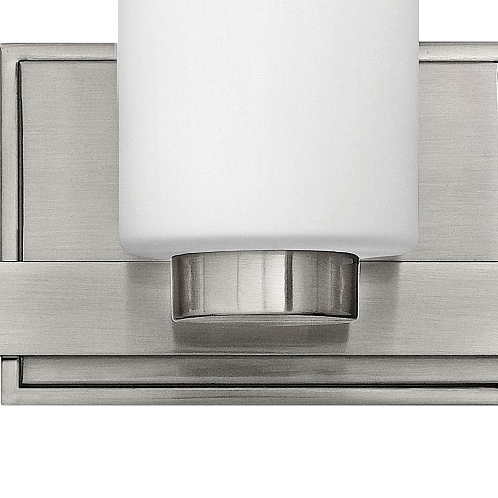 Hinkley Lighting 5053BN-LED Brushed Nickel Three Light Vanity Image 2