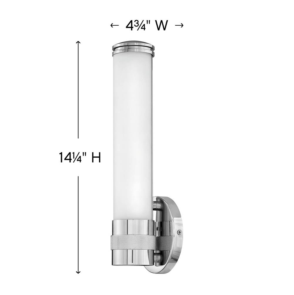 Hinkley Lighting Remi Small Led Sconce