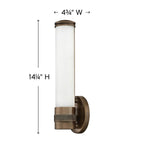Hinkley Lighting Remi Small Led Sconce