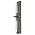 Hinkley Lighting 50712BX Black Oxide Two Light Vanity Image 3