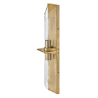 Hinkley Lighting 50712HB Heritage Brass Two Light Vanity Image 4