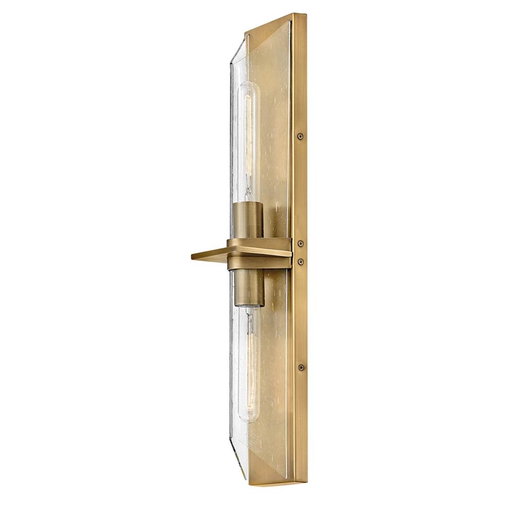 Hinkley Lighting 50712HB Heritage Brass Two Light Vanity Image 3