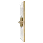 Hinkley Lighting 50712HB Heritage Brass Two Light Vanity Image 2