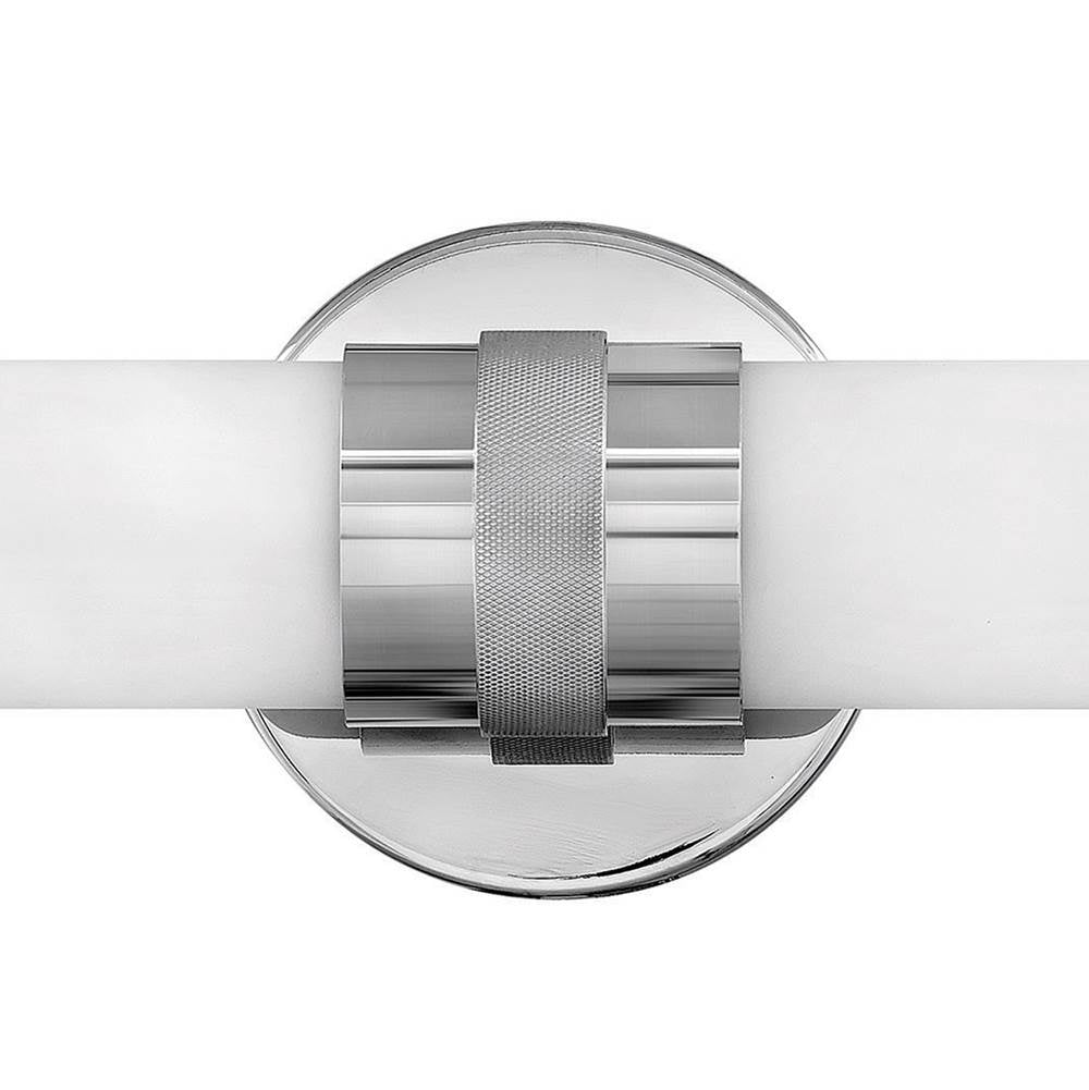 Hinkley Lighting 5073CM Chrome Medium Led Vanity Image 2