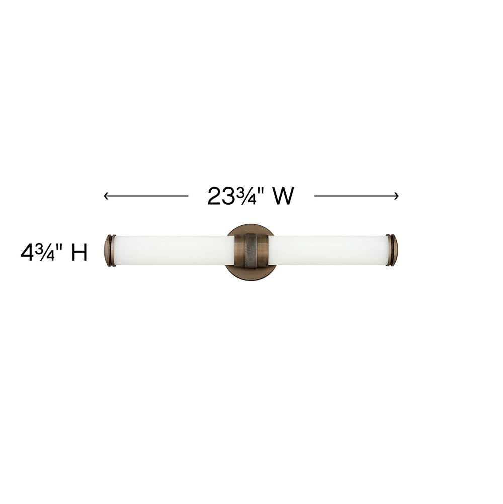 Hinkley Lighting Remi Medium Led Vanity