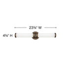 Hinkley Lighting Remi Medium Led Vanity