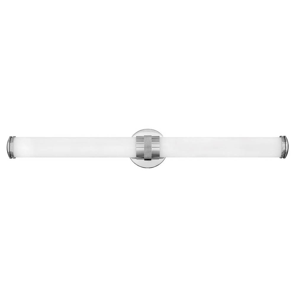 Hinkley Lighting 5074CM Chrome Large Led Vanity Image 1