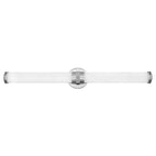 Hinkley Lighting 5074CM Chrome Large Led Vanity Image 1