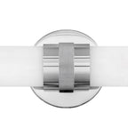 Hinkley Lighting 5074CM Chrome Large Led Vanity Image 2
