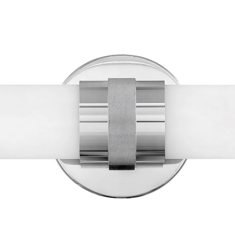 Hinkley Lighting 5074CM Chrome Large Led Vanity Image 2