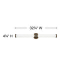 Hinkley Lighting Remi Large Led Vanity