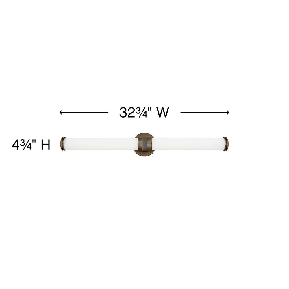 Hinkley Lighting Remi Large Led Vanity