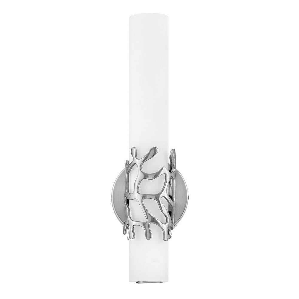 Hinkley Lighting 50871BN Brushed Nickel Small Led Sconce Image 1