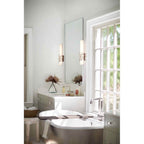 Hinkley Lighting 50871BN Brushed Nickel Small Led Sconce Image 3