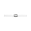 Hinkley Lighting 50873BN Brushed Nickel Large Led Vanity Image 1