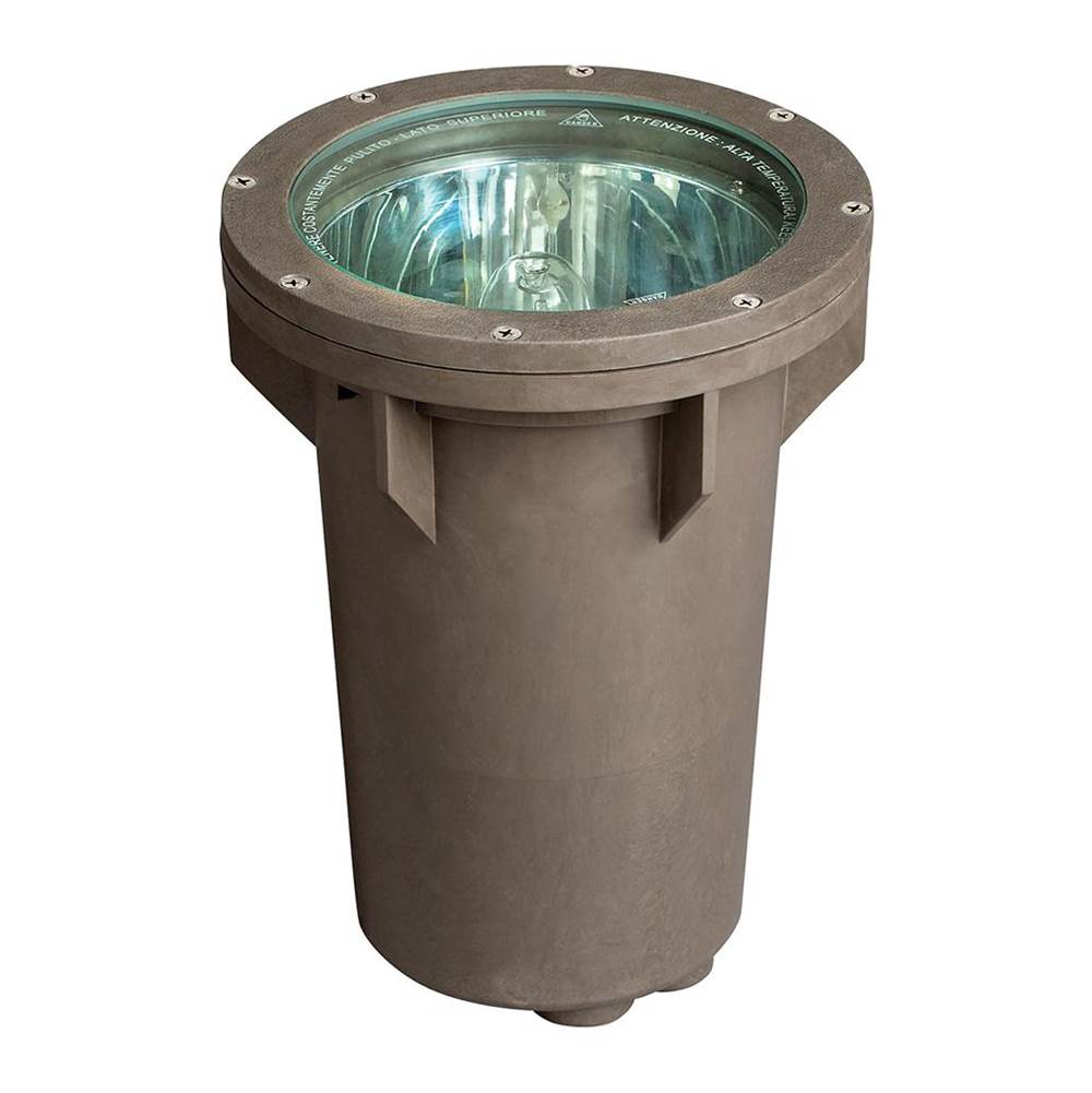 Hinkley Lighting Line Voltage Well Light In-ground 120v Well Light Small