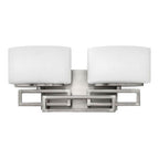 Hinkley Lighting 5102AN Antique Nickel Two Light Vanity Image 1
