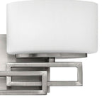 Hinkley Lighting 5102AN Antique Nickel Two Light Vanity Image 3