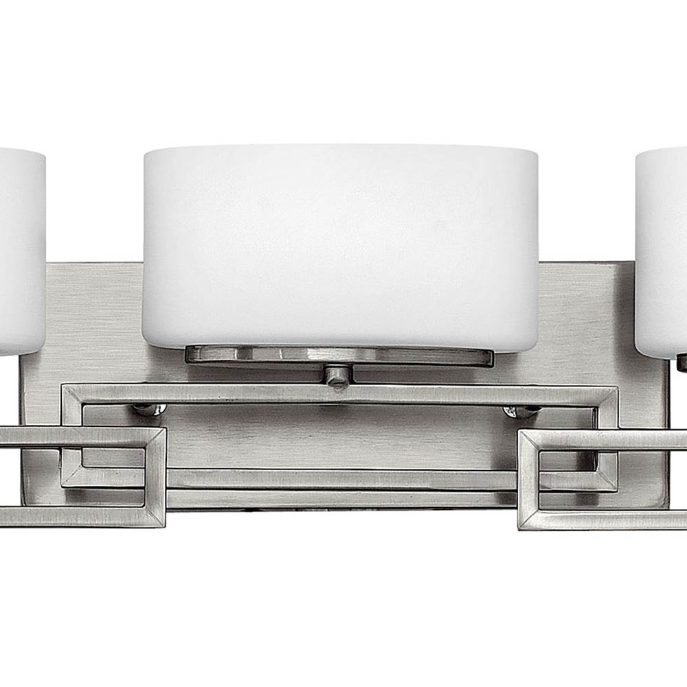 Hinkley Lighting 5105AN Antique Nickel Five Light Vanity Image 3