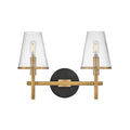 Hinkley Lighting Marten Two Light Vanity
