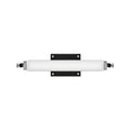 Hinkley Lighting 51090BK-CM Black,Chrome Small Led Sconce Image 1