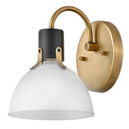 Hinkley Lighting 51110HB Heritage Brass Single Light Vanity Image 3