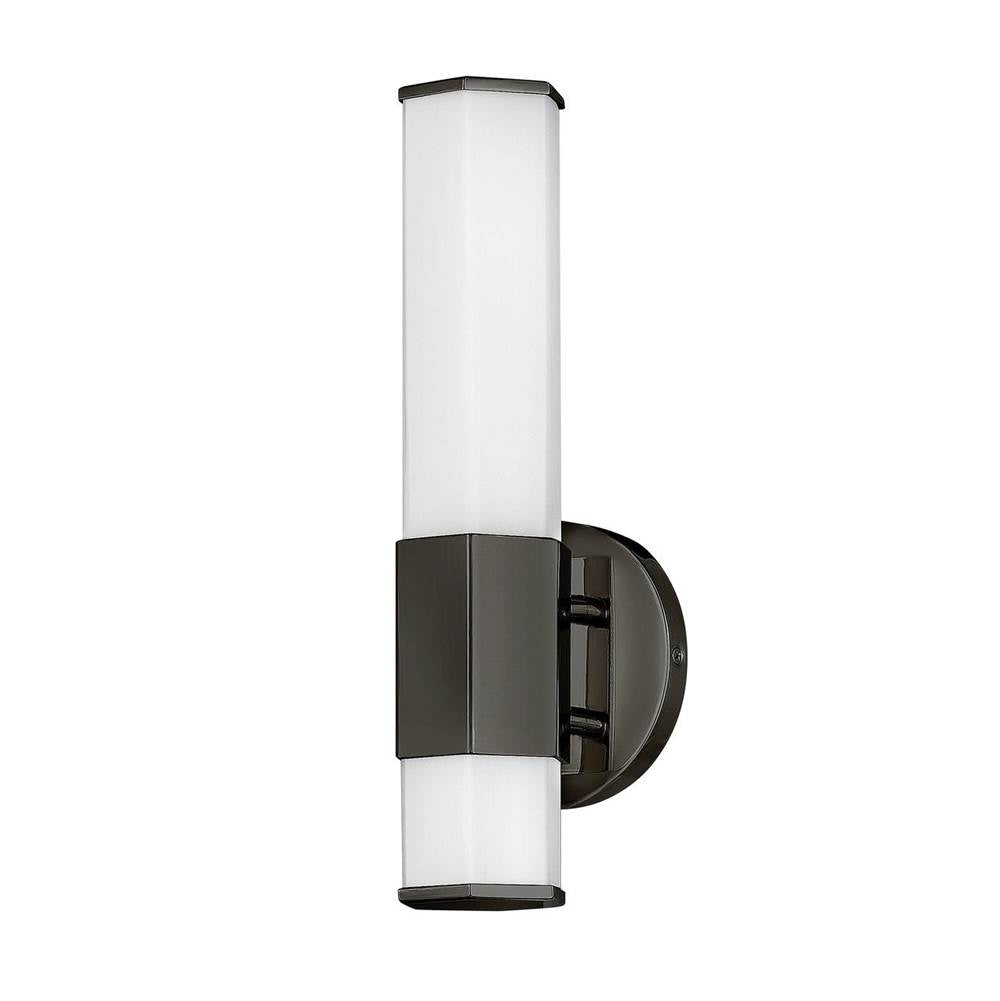 Hinkley Lighting 51150BX Black Oxide Small Led Sconce Image 1