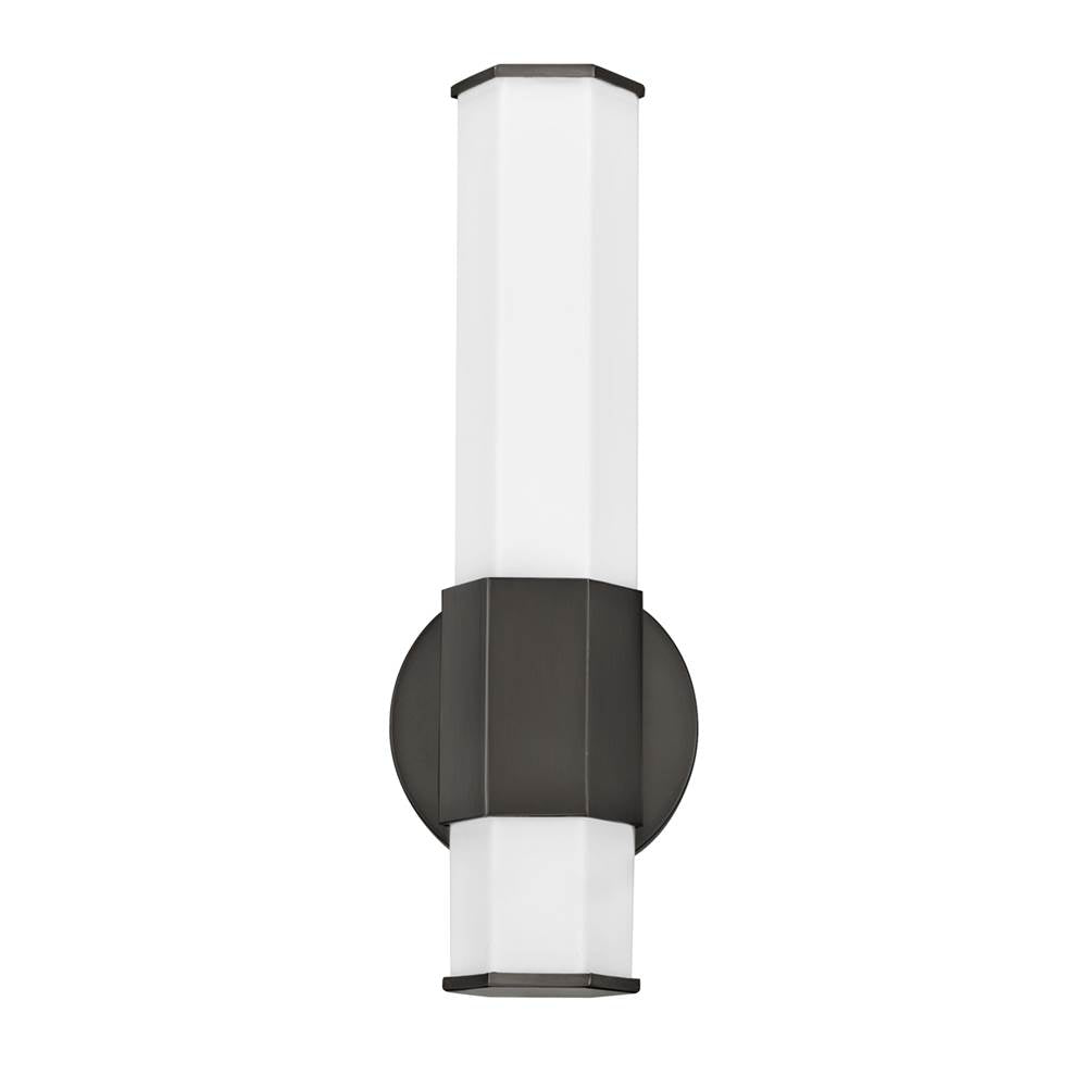 Hinkley Lighting Facet Small Led Sconce