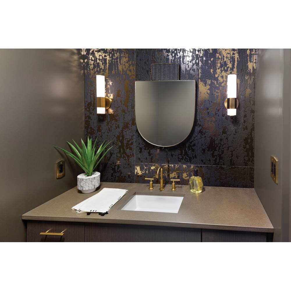 Hinkley Lighting Facet Small Led Sconce
