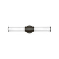 Hinkley Lighting 51152BX Black Oxide Medium Led Vanity Image 1
