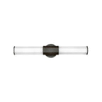 Hinkley Lighting 51152BX Black Oxide Medium Led Vanity Image 1