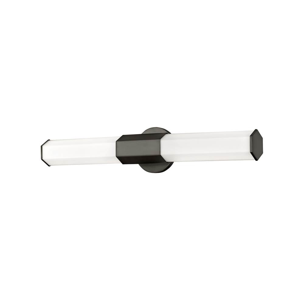 Hinkley Lighting 51152BX Black Oxide Medium Led Vanity Image 4